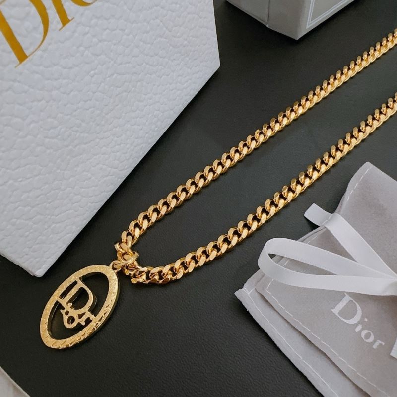 Christian Dior Necklaces